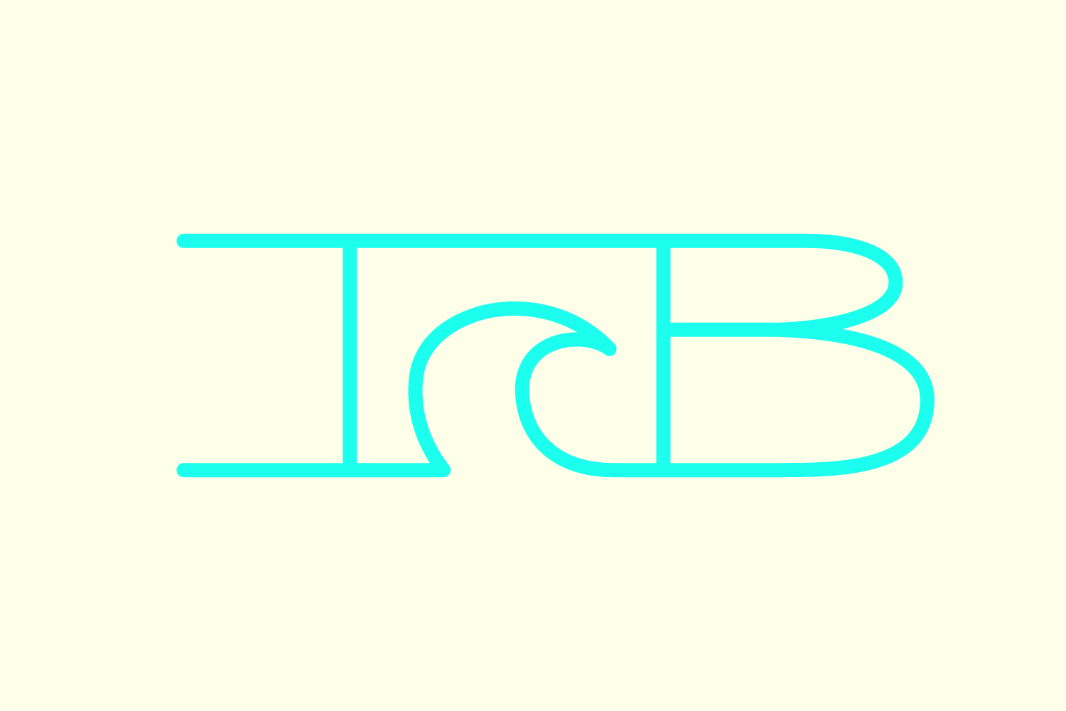 Custom IRB lettering produced on March 24, 2025.