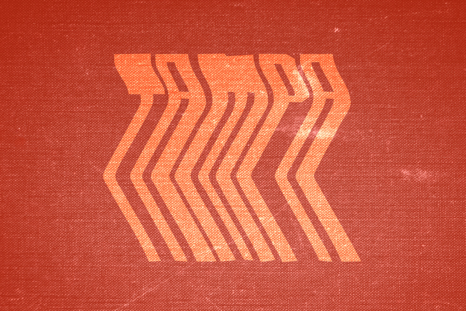 Custom Tampa lettering produced on April 11, 2025.