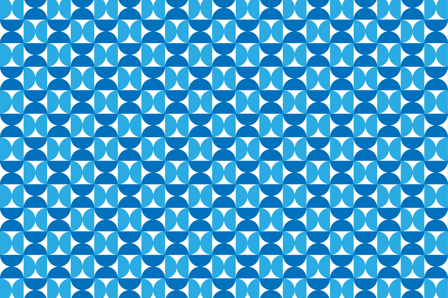 Custom Illustrator pattern.