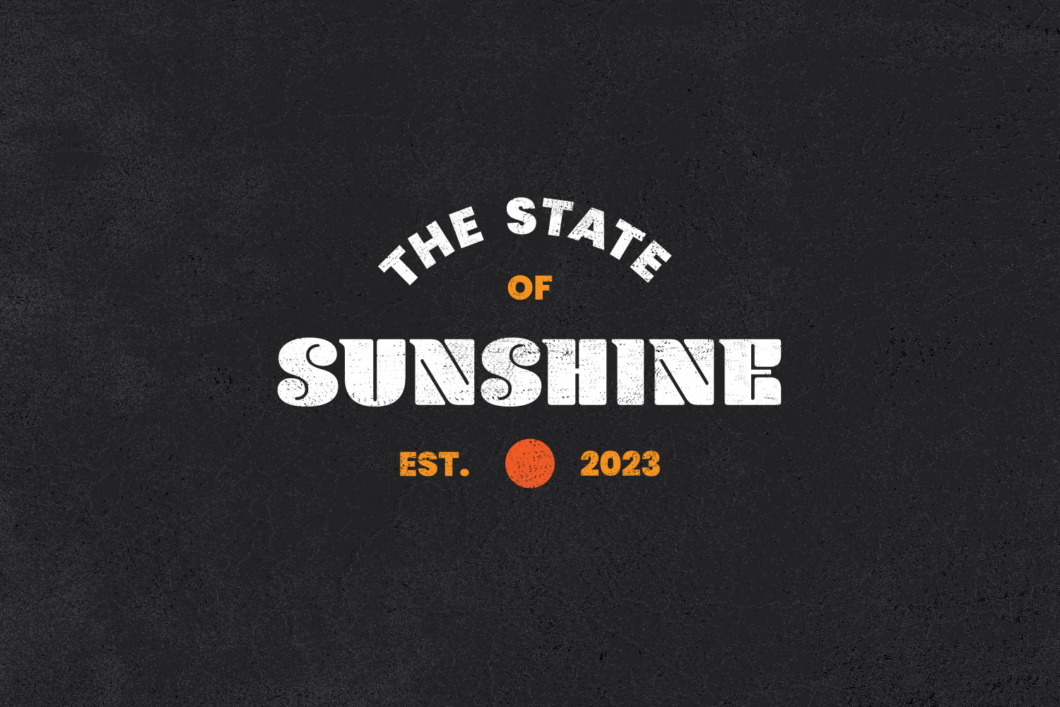Custom State of Sunshine composiiton.