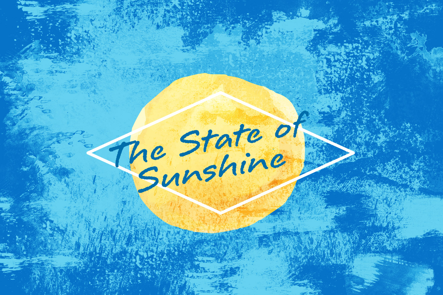 Custom State of Sunshine composition.