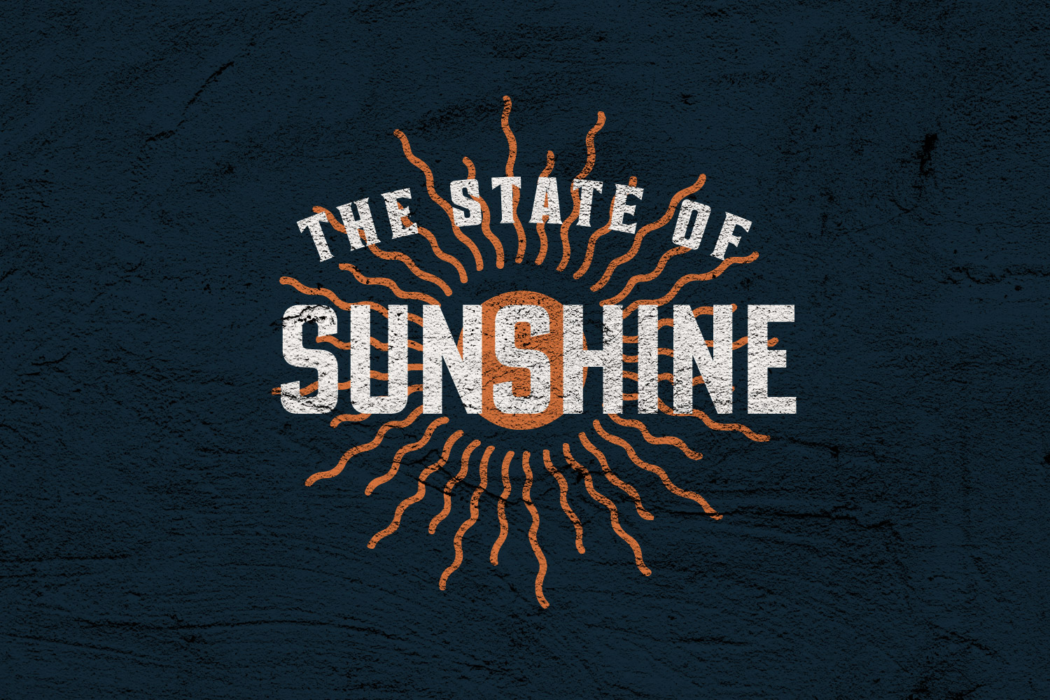 Custom State of Sunshine composition.