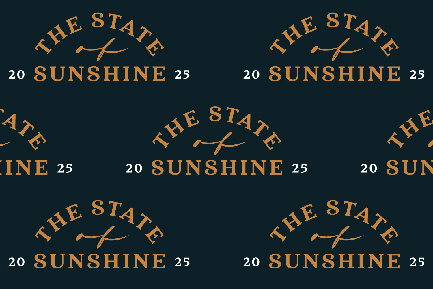 Custom The State of Sunshine composition.