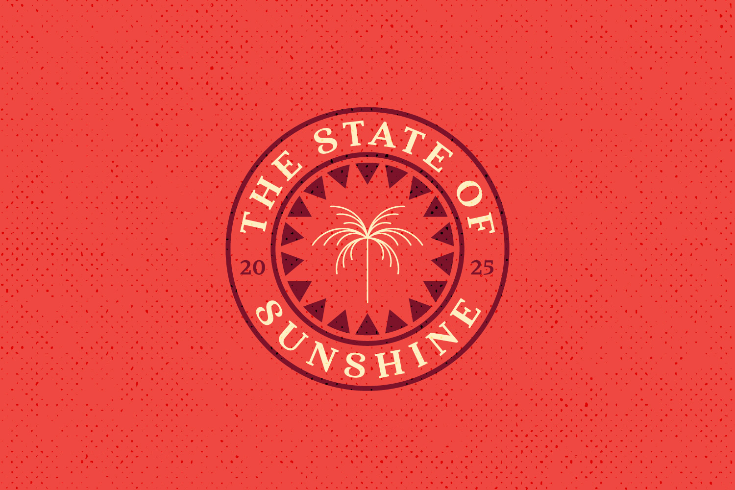 Custom The State of Sunshine composition.