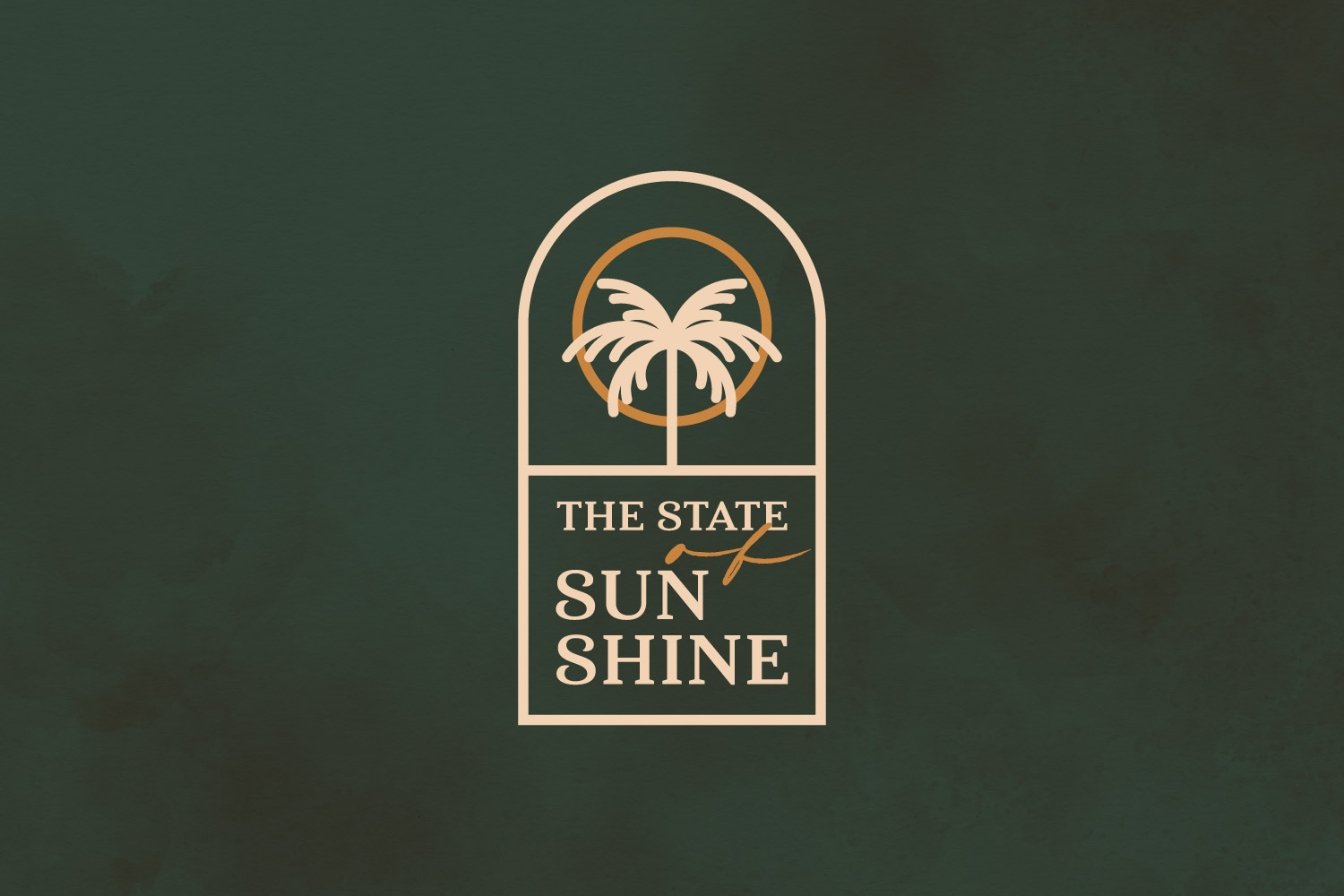 Custom The State of Sunshine composition.