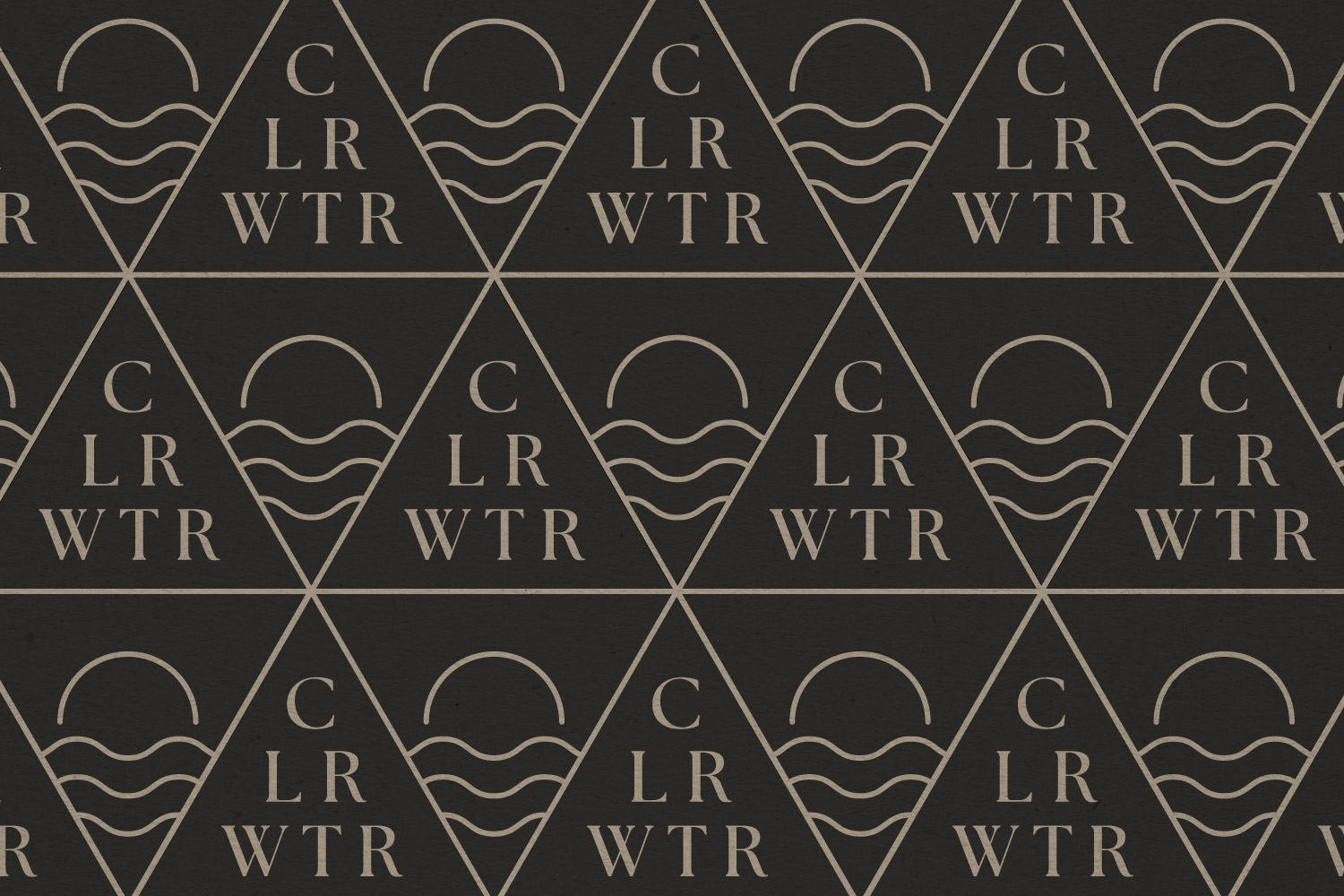 Custom CLRWTR composition.