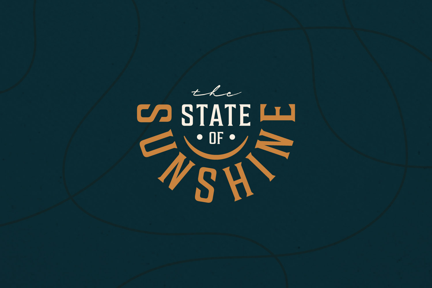 Custom The State of Sunshine composition.