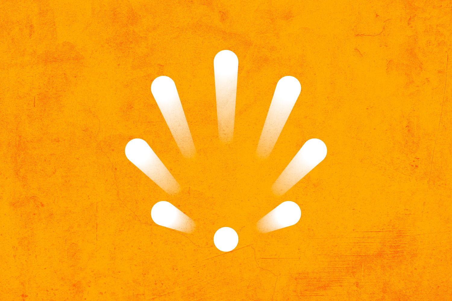 Custom sun composition.