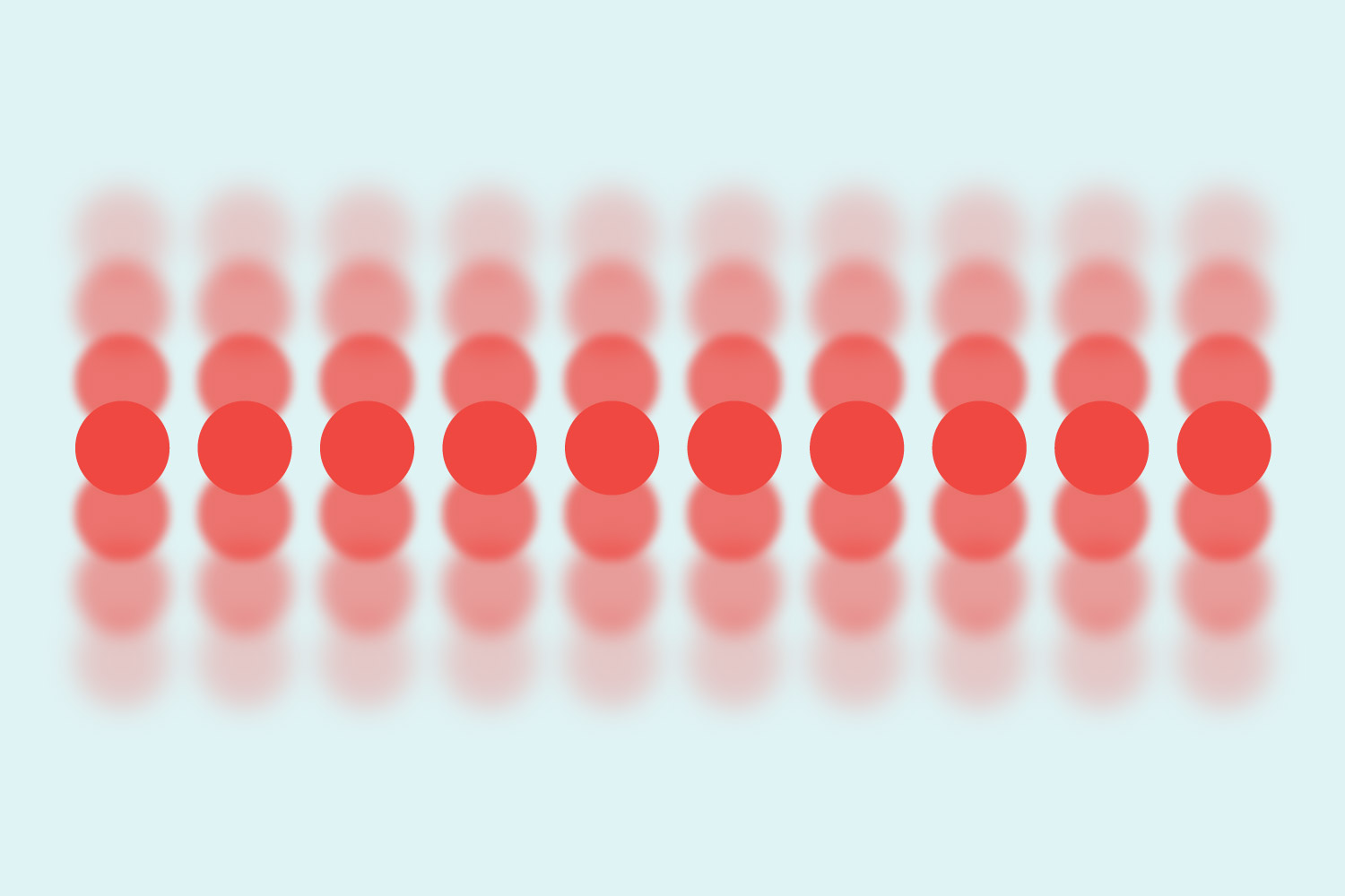 Custom pattern composition.