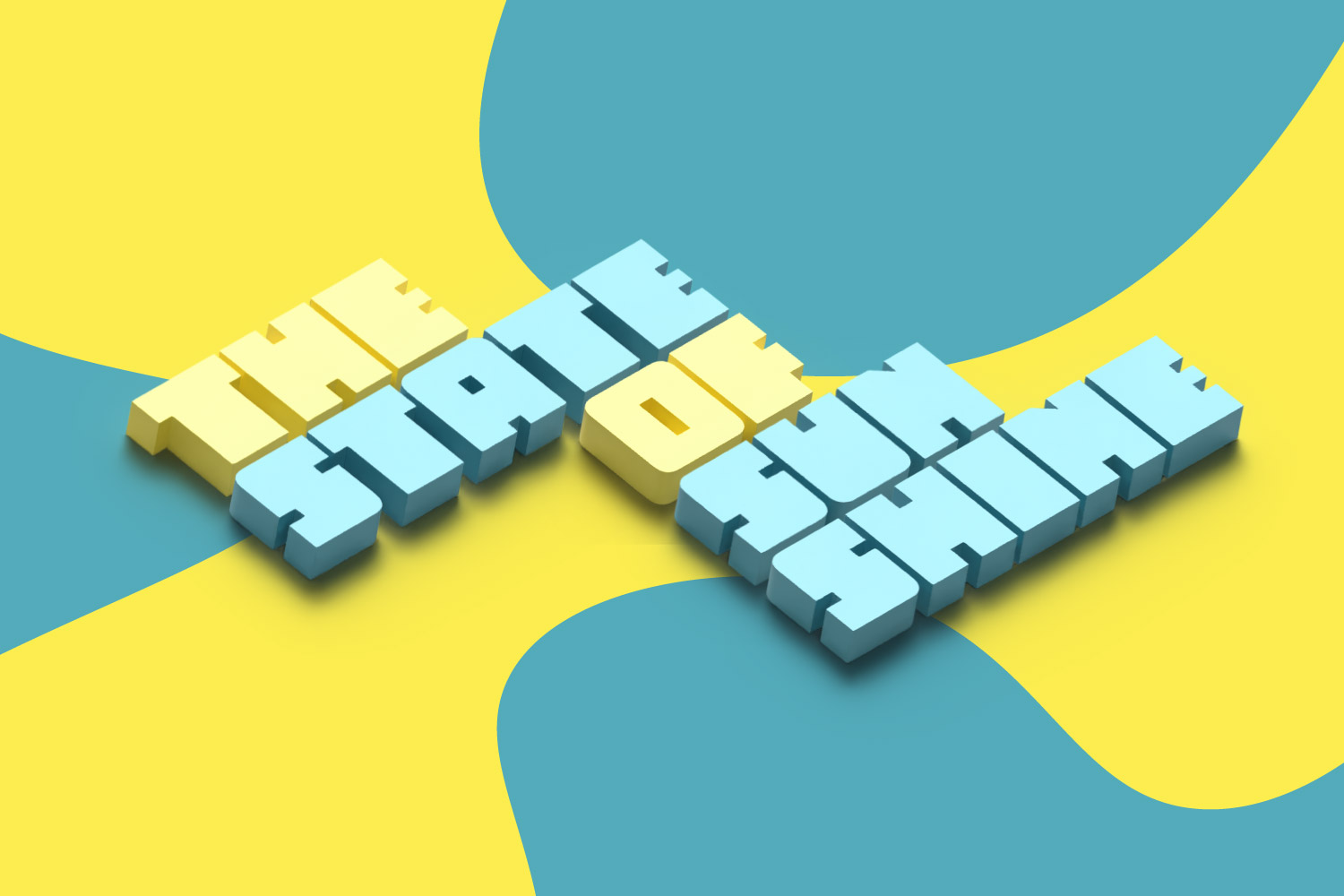 Custom The State of Sunshine composition.