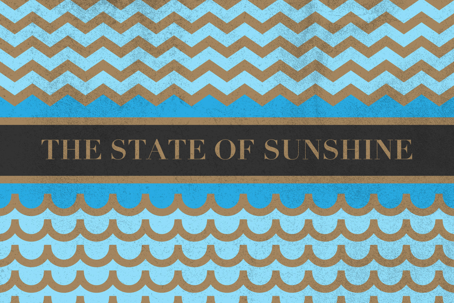 Custom The State of Sunshine composition.
